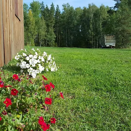 Priedisi Holiday home Aglona