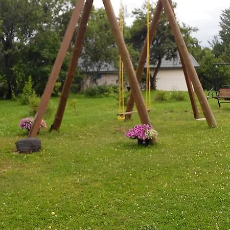 Holiday home Priedisi Aglona